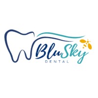 BluSky Dental logo - Similar company to Denttracks Software Llc