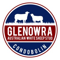 Glenowra Australian White Sheep Stud logo - Similar company to Machside Engineering