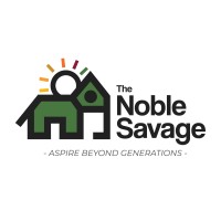The Noble Savage logo - Similar company to Divenglade Construction (Pvt) Ltd