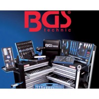 BGS Technic Ecuador logo - Similar company to Bgs Technic Mx