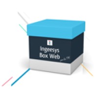 Ingeesys logo - Similar company to Oueb