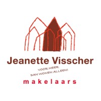 Jeanette Visscher Makelaars & Assurantiekantoor logo - Similar company to Laura Hindriks Interieurontwerp