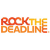 Rock The Deadline logo - Similar company to Es11 Web Development