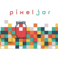 Pixel Jar logo - Similar company to Wob Groups