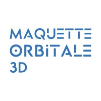 MAQUETTE ORBITALE 3D logo - Similar company to Bauraum Maquette