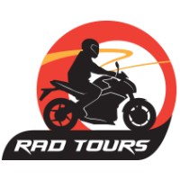 Rad Tours logo - Similar company to Narada Consulting