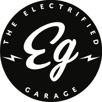 Electrified Garage logo - Similar company to Al Anoor Auto Garage