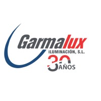 Garmalux iluminación logo - Similar company to Botrán Iluminación