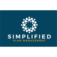 Simplified Plan Management logo - Similar company to Down South Therapy