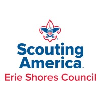 Scouting America Erie Shores Council logo - Similar company to Theodore Roosevelt Council, Scouting America
