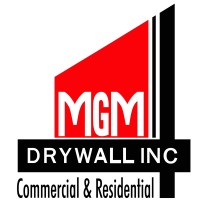 MGM Drywall, Inc. logo - Similar company to Superior Wall Systems (Sws)