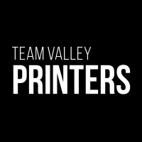 Team Valley Printers logo - Similar company to Brand & Reputation