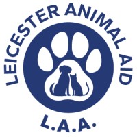 Leicester Animal Aid logo - Similar company to Abbeydale Training Ltd