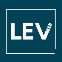 LEV logo - Similar company to Zrari Avocats