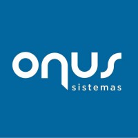 Onus Sistemas logo - Similar company to Bell! É Pra Já!