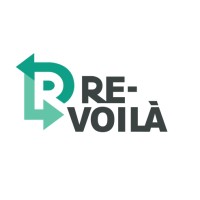 RE-VOILÀ logo - Similar company to Pib