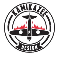 Kamikazee Design logo - Similar company to Wap Intelligence Storage Equipment
