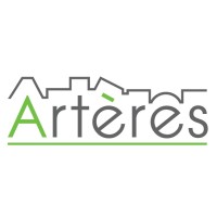 Artères logo - Similar company to Nomade | Aménagements Transitoires