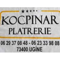 SARL KOCPINAR PLATRERIE logo - Similar company to Sas M2Tp