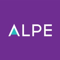ALPE logo - Similar company to Get In