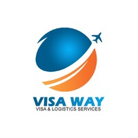 VISA WAY logo - Similar company to Get Indian Visa
