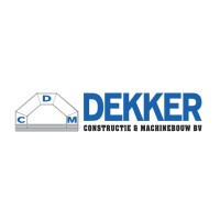 Dekker Constructie & machinebouw logo - Similar company to Elbo Machinebouw