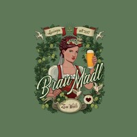 BrauMadl logo - Similar company to Elaax (It / Edv Dienstleister)