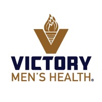 Victory Men's Health logo - Similar company to Black Iron Strength®
