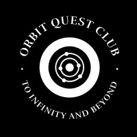 Orbit Quest Club logo - Similar company to Infinity Space Club