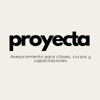 Proyecta - Asesoramiento para potenciar clases, cursos y capacitaciones logo - Similar company to Heroikka