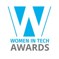 Women In Tech Awards logo - Similar company to Assimil8 It