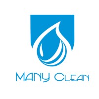 MANY CLEAN logo - Similar company to Vanex Proprete