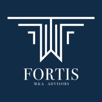 Fortis M&A Partners logo - Similar company to Velorum Wealth Management
