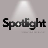 Spotlight Recruitment Corporation logo - Similar company to Ronald Mcdonald House Charities South Texas
