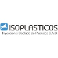 Inyección y Soplado de Plásticos (ISOPLASTICOS) S.A.S. logo - Similar company to Interplast S.A.