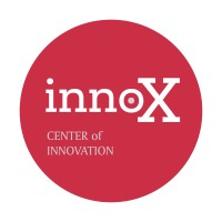 INNOX Innovation Centre logo - Similar company to Studio - 3Dsixty Rebels | Powerhouse Für Lidar-Basierte Gebäudedigitalisierung