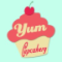 Yum Cupcakery logo - Similar company to Pay It Forward Processing