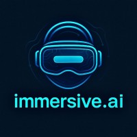 Immersive.ai logo - Similar company to Core Immersive Ai