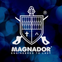 Magnador Security logo - Similar company to Luftteile