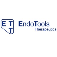 Endo Tools Therapeutics logo - Similar company to Axinesis