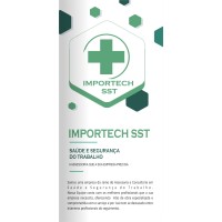 Importech SST logo - Similar company to Importec Ltd
