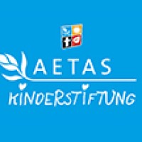 AETAS Kinderstiftung logo - Similar company to Sehbehindert - Aber Richtig