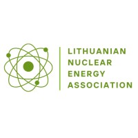 Lithuanian Nuclear Energy Association logo - Similar company to Us Nuclear Energy Foundation