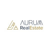 Aurum Real Estate logo - Similar company to Aurum Proptech Limited