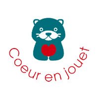 Coeur en jouet logo - Similar company to We Advocacy
