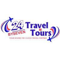24 By Seven Travel logo - Similar company to Flywidus