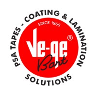 Ve-Ge Fine Paper and Adhesive Tapes logo - Similar company to Mopak