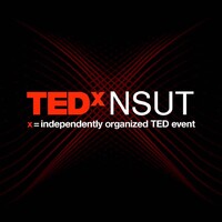 TEDxNSUT logo - Similar company to Tedxdtu