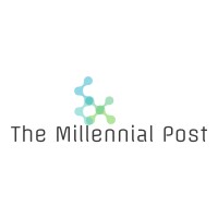 The Millennial Post logo - Similar company to 1St Class Millennial ✨