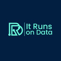 It Runs on Data logo - Similar company to 3Dethos.Com